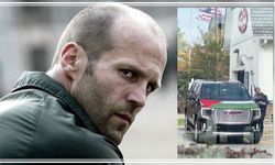 Jason Statham'ın Filistin bayrağı astığı iddia edildi: Gerçek başka çıktı